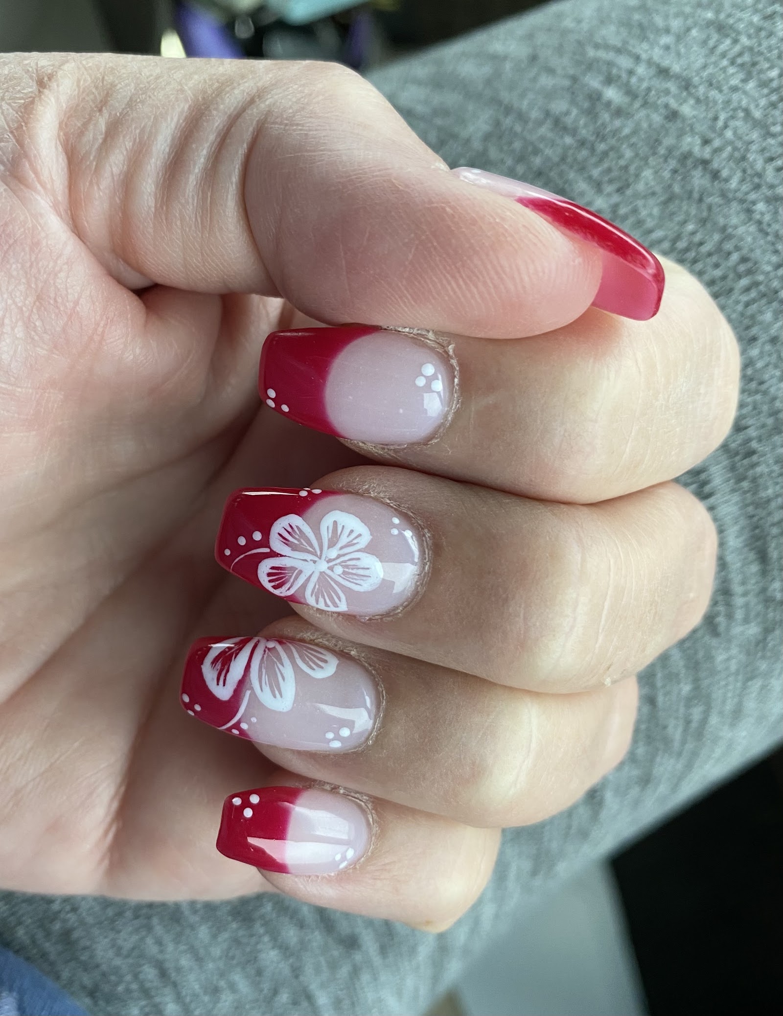 Le'v Nails Salon & Spa nail photo 4