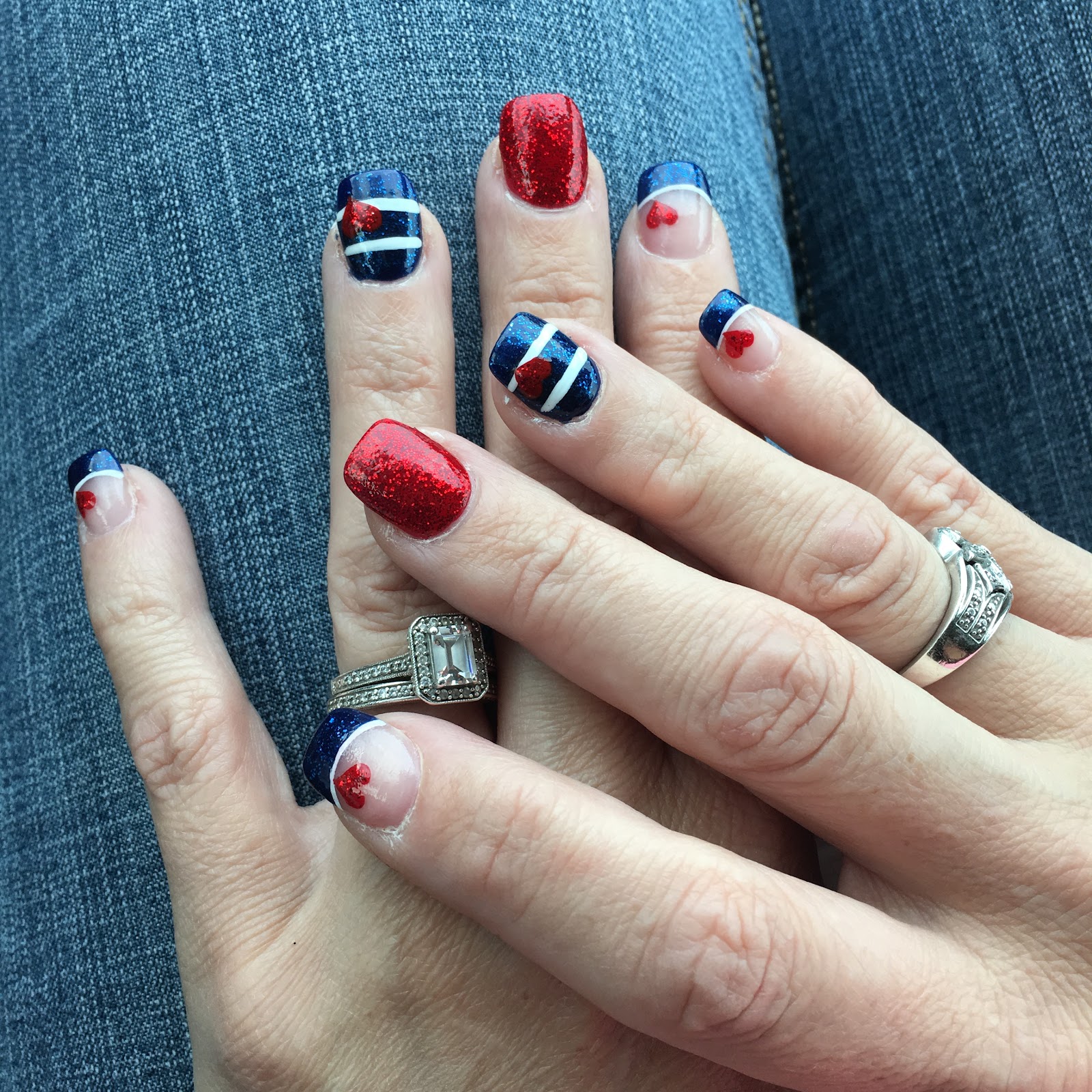Le'v Nails Salon & Spa nail photo 5