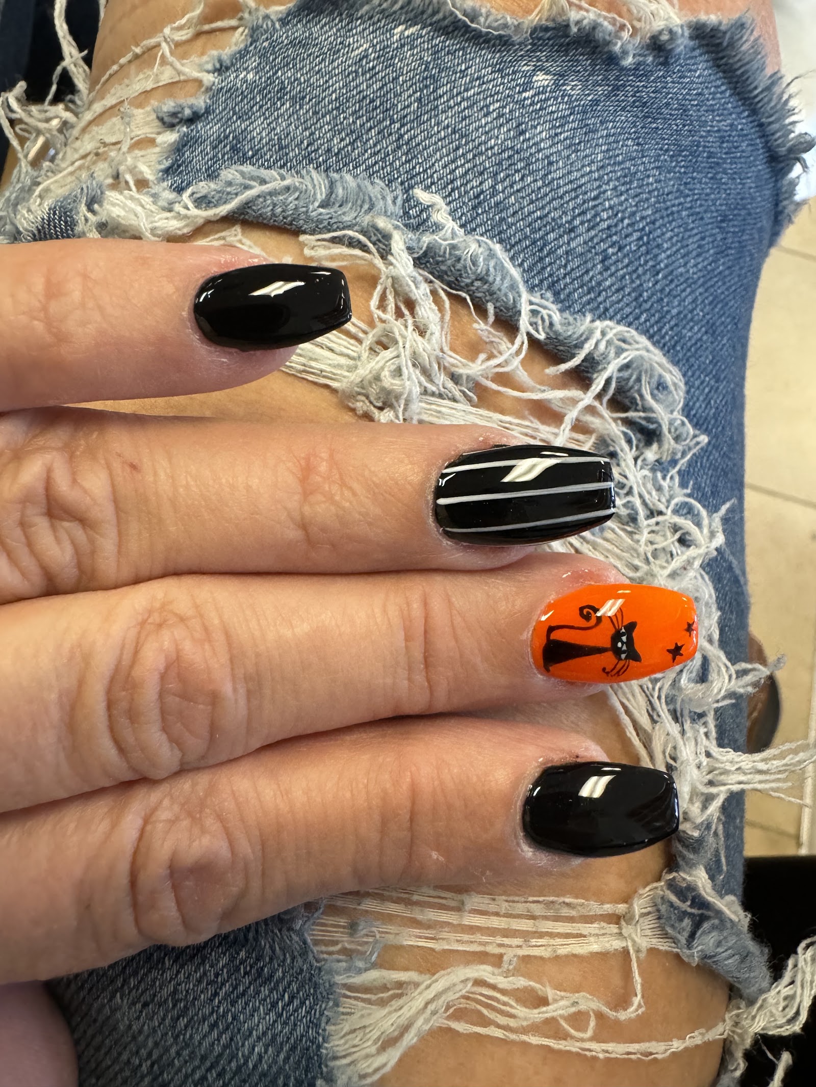 Le'v Nails Salon & Spa nail photo 6